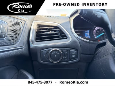 2020 Ford Edge Titanium