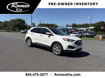 2020 Ford Edge Titanium