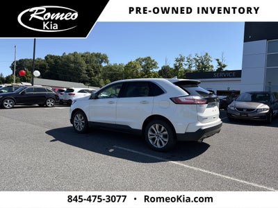 2020 Ford Edge Titanium
