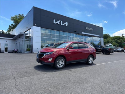 2018 Chevrolet Equinox LT