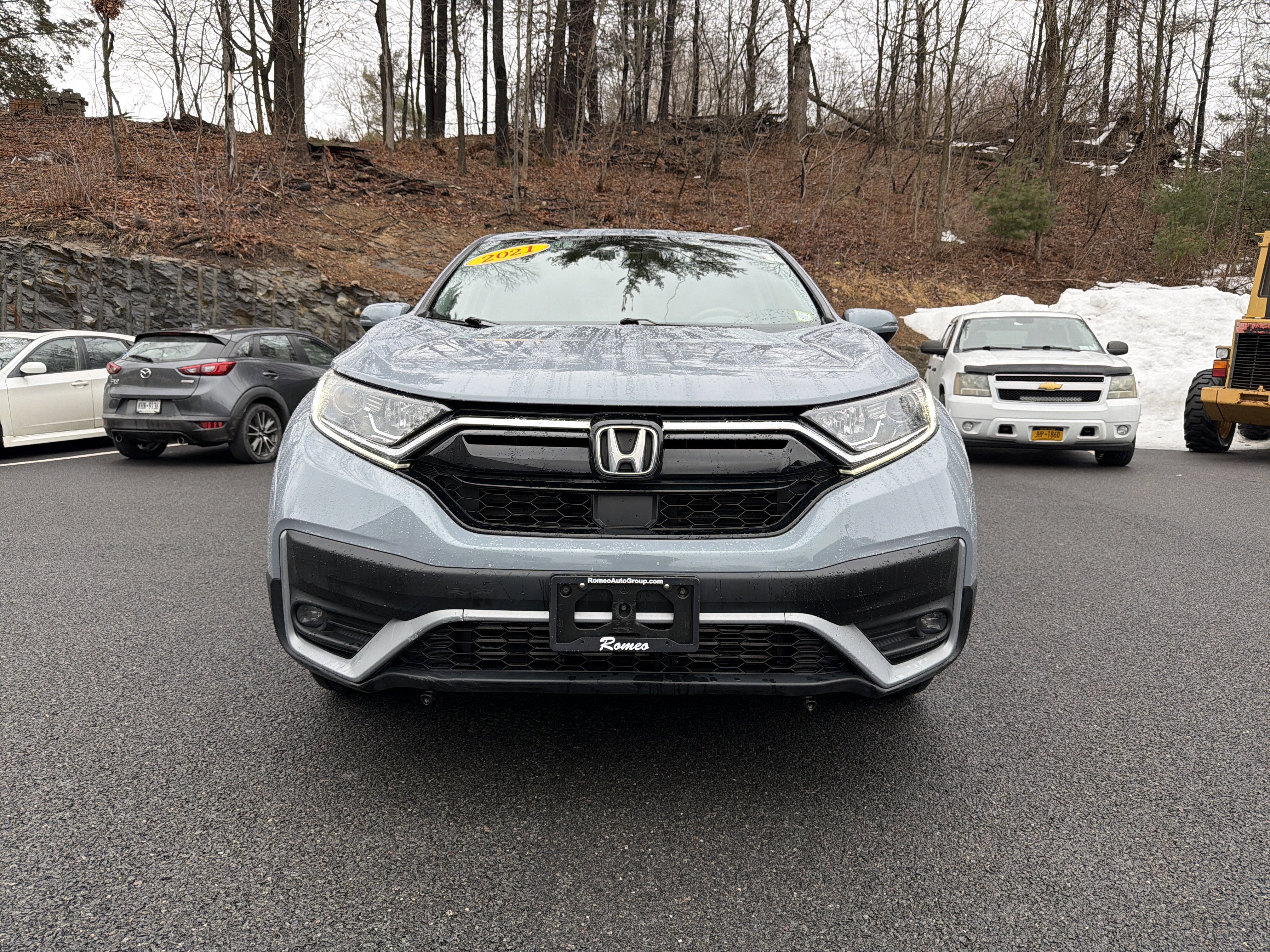2021 Honda CR-V EX