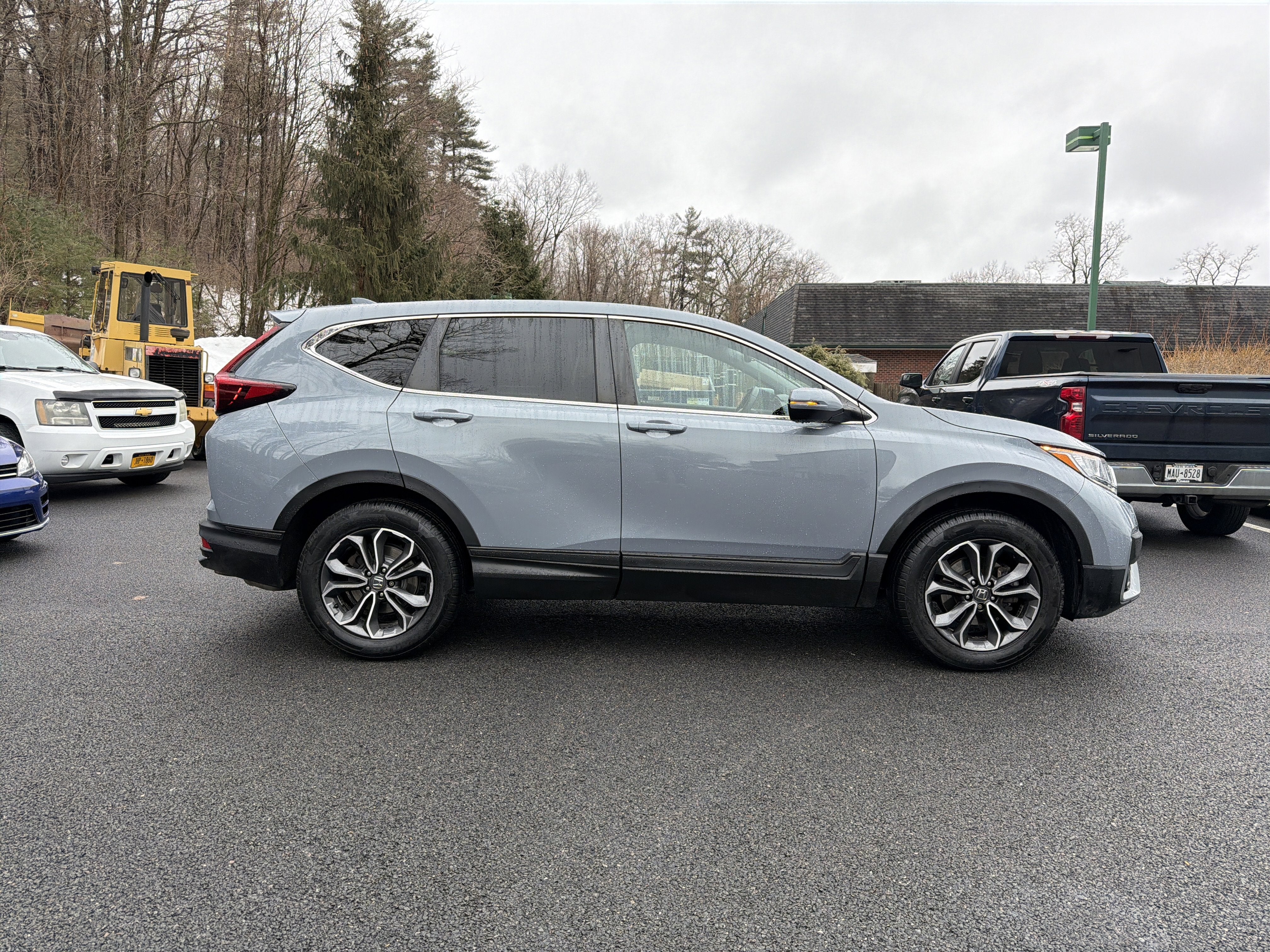2021 Honda CR-V EX