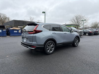 2021 Honda CR-V EX