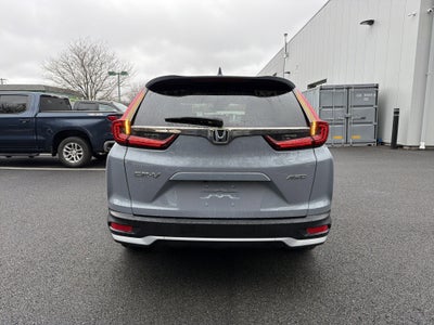2021 Honda CR-V EX