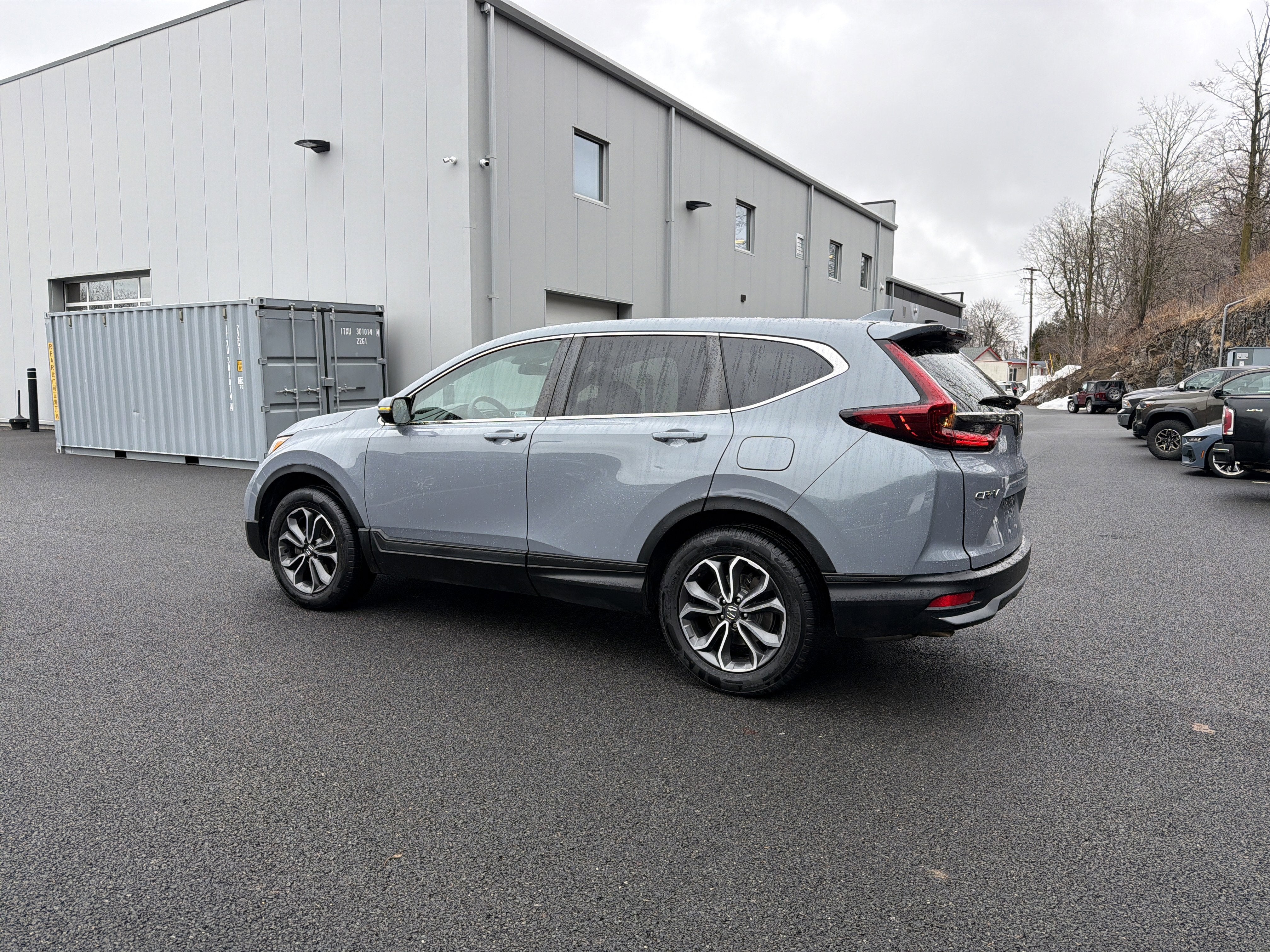 2021 Honda CR-V EX