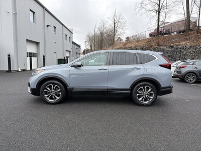 2021 Honda CR-V EX