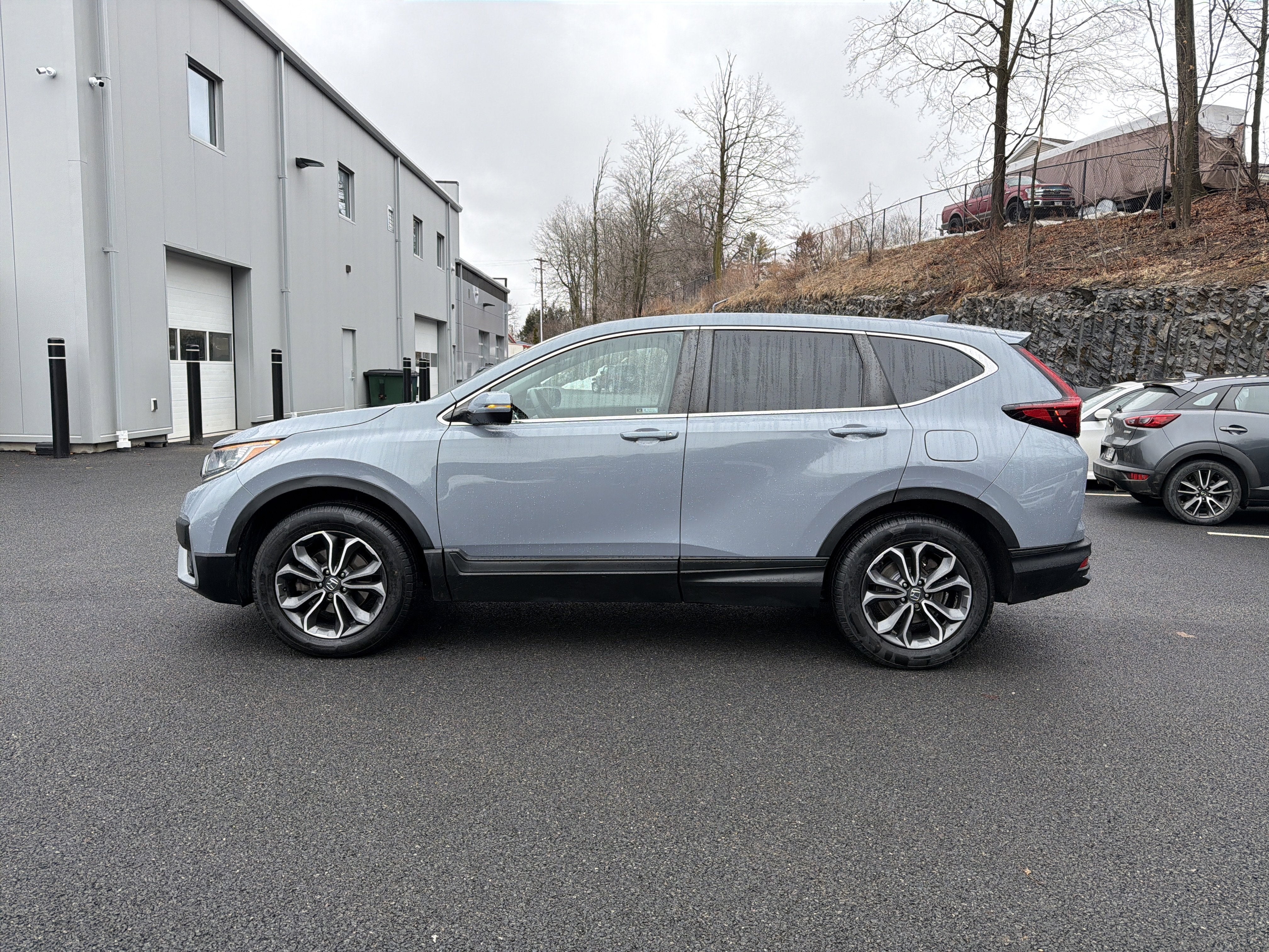2021 Honda CR-V EX
