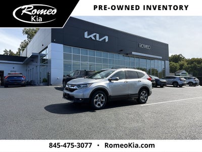 2019 Honda CR-V EX-L