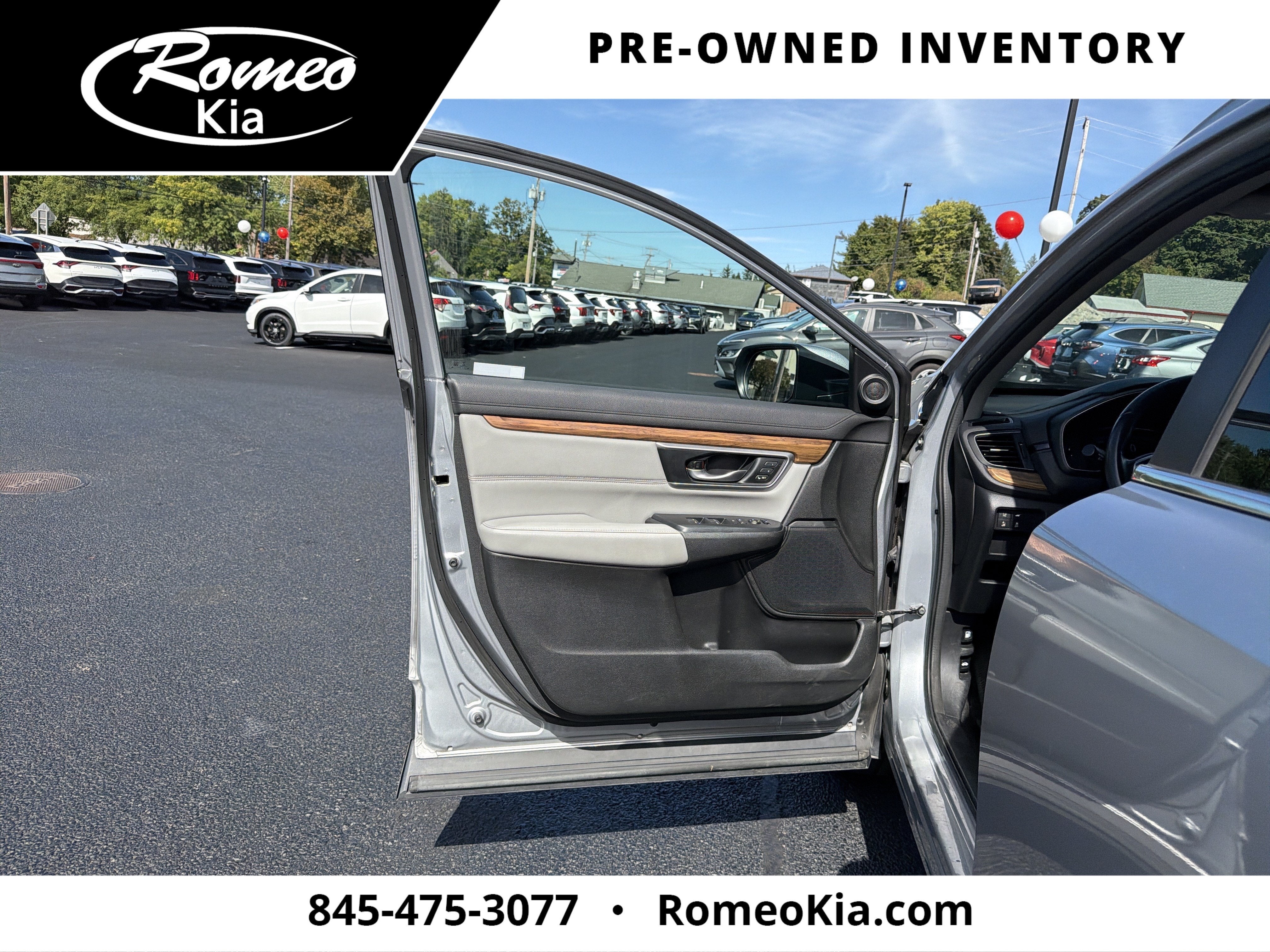 2019 Honda CR-V EX-L