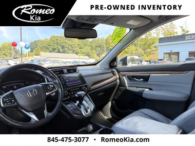 2019 Honda CR-V EX-L