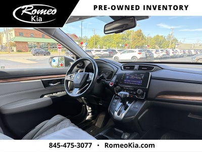 2019 Honda CR-V EX-L