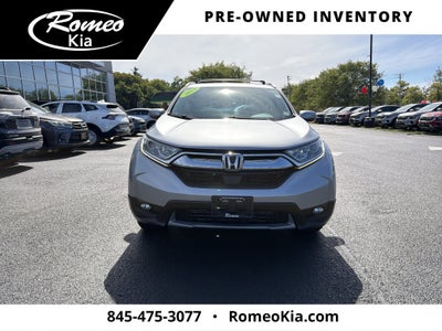 2019 Honda CR-V EX-L