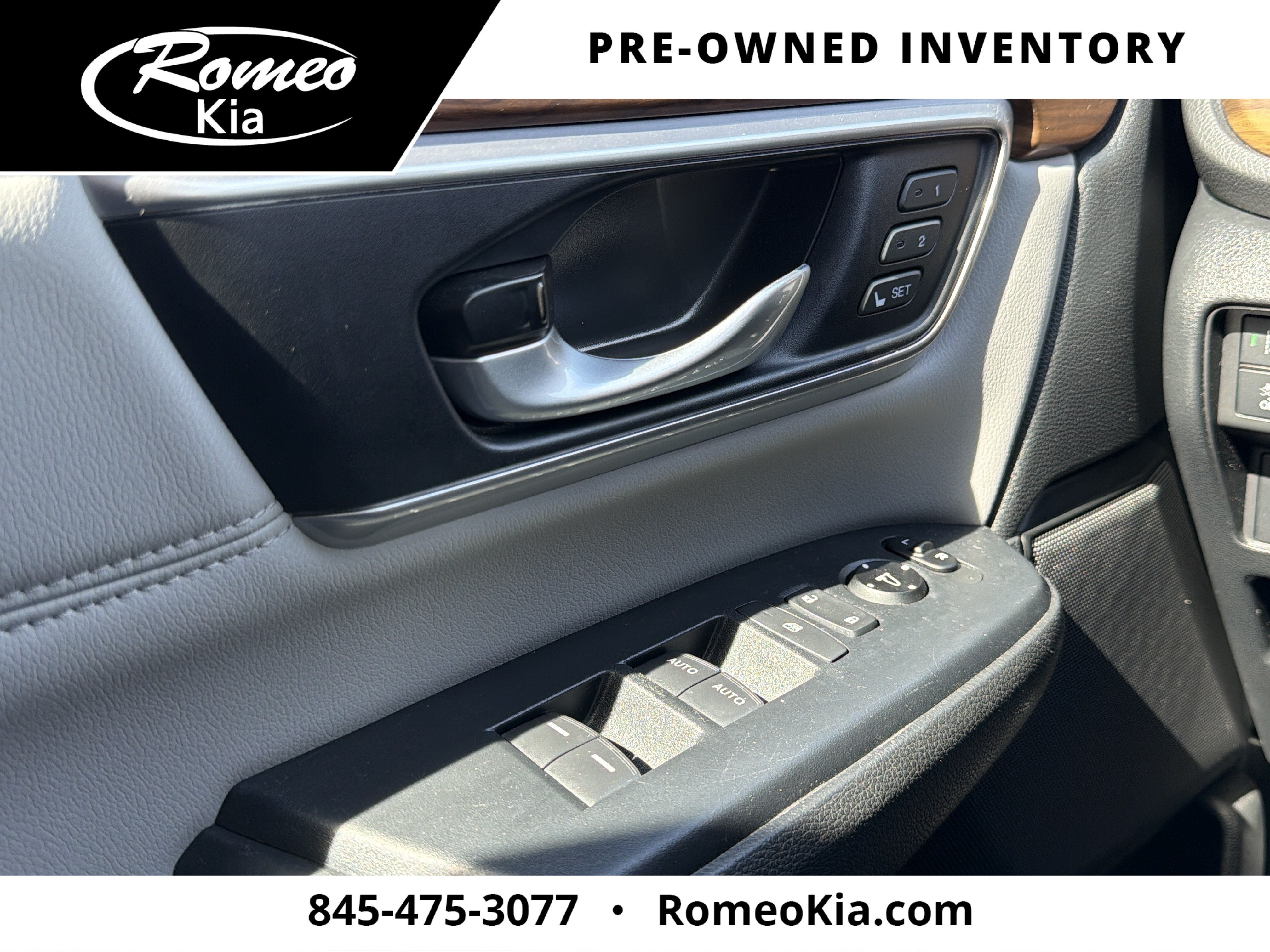2019 Honda CR-V EX-L