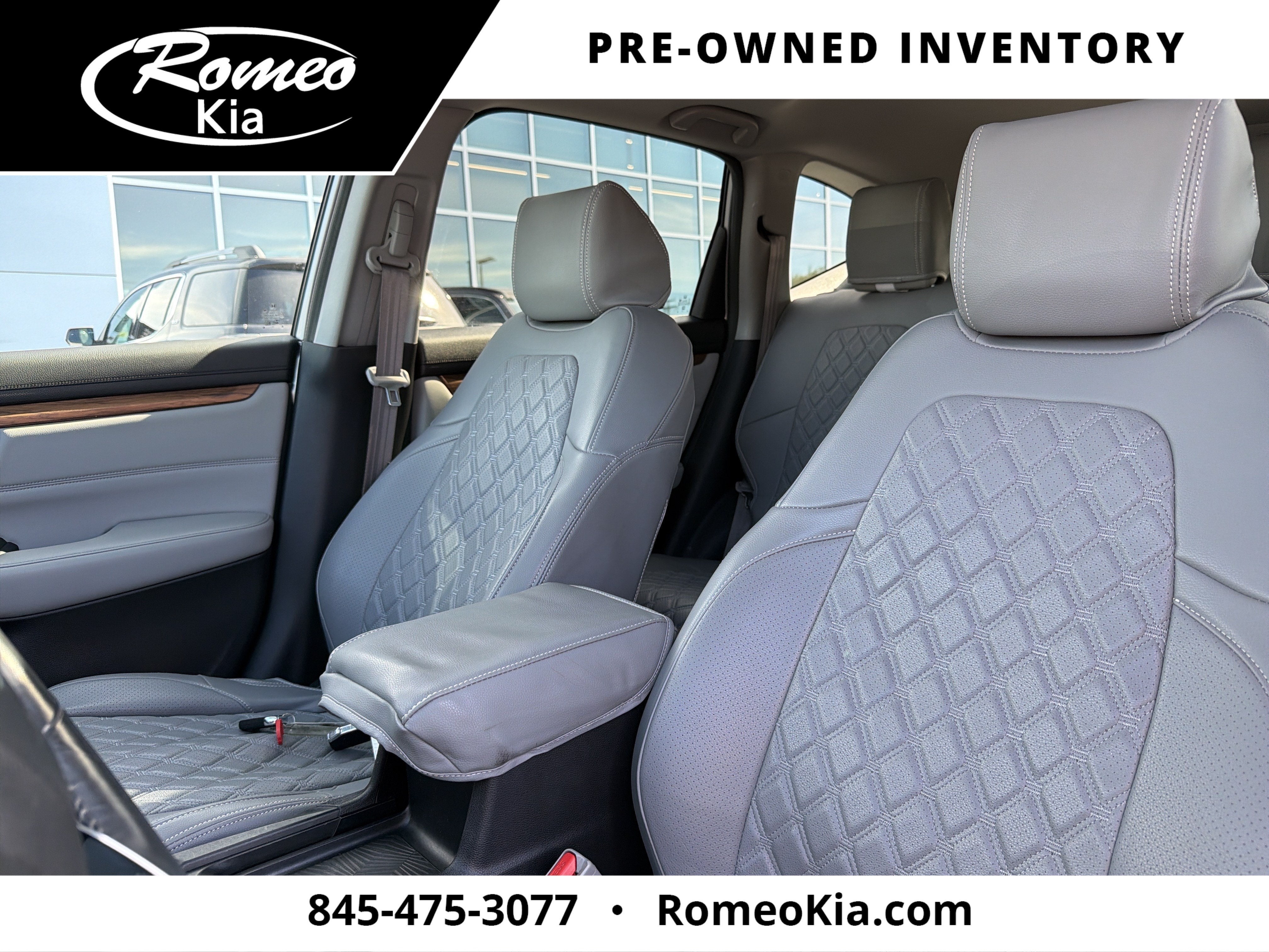 2019 Honda CR-V EX-L