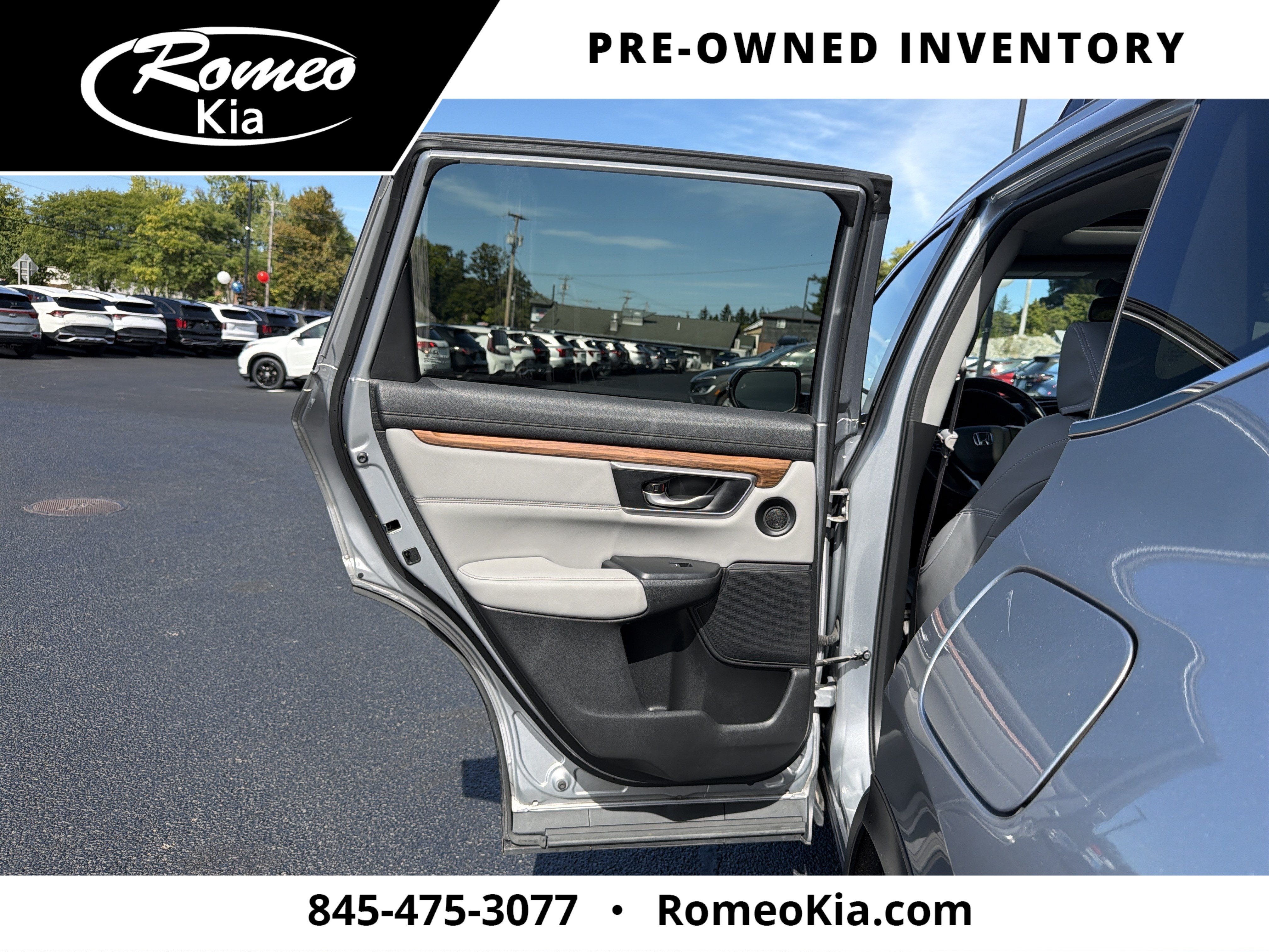 2019 Honda CR-V EX-L