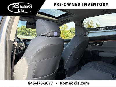 2019 Honda CR-V EX-L