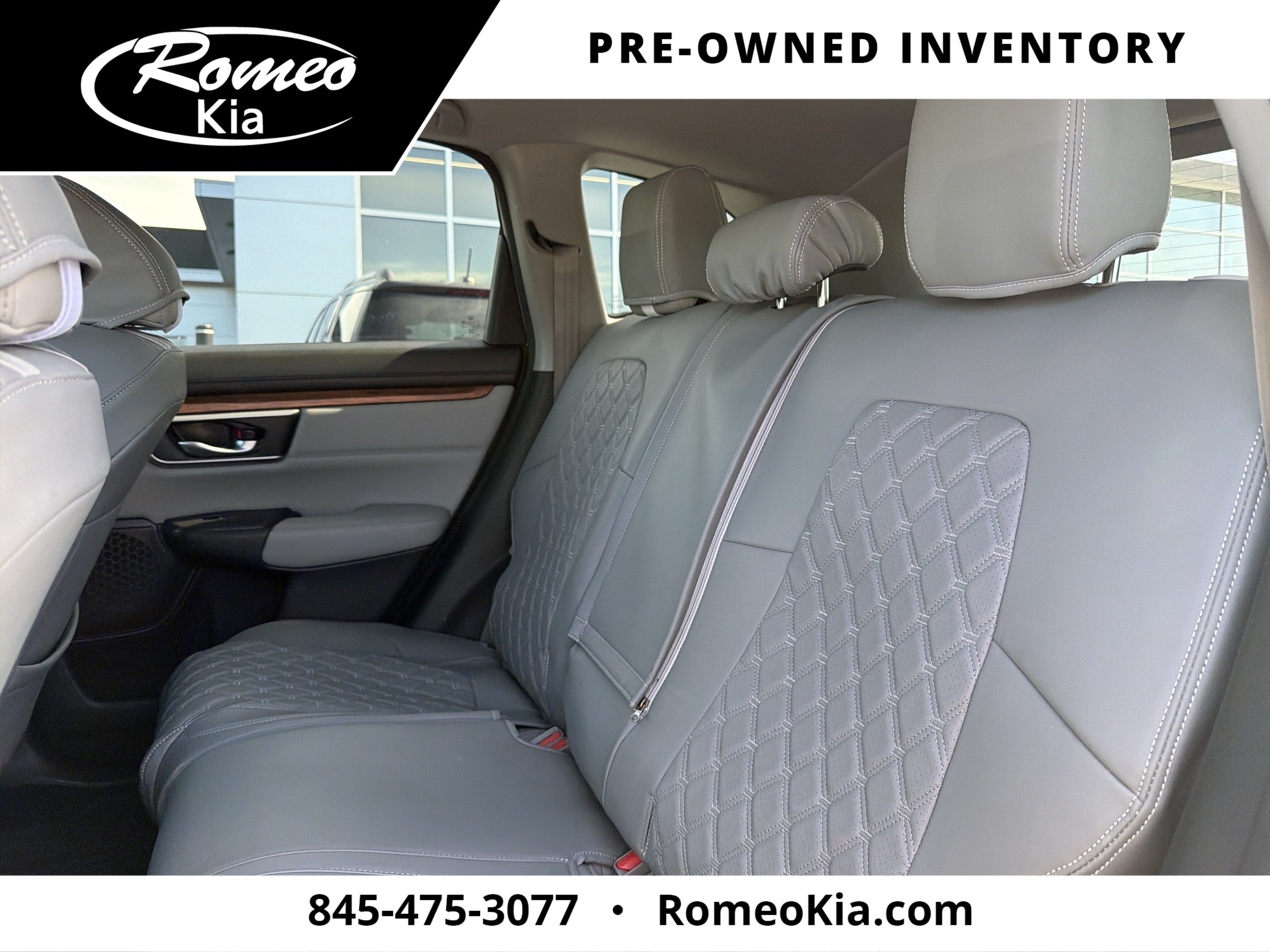 2019 Honda CR-V EX-L