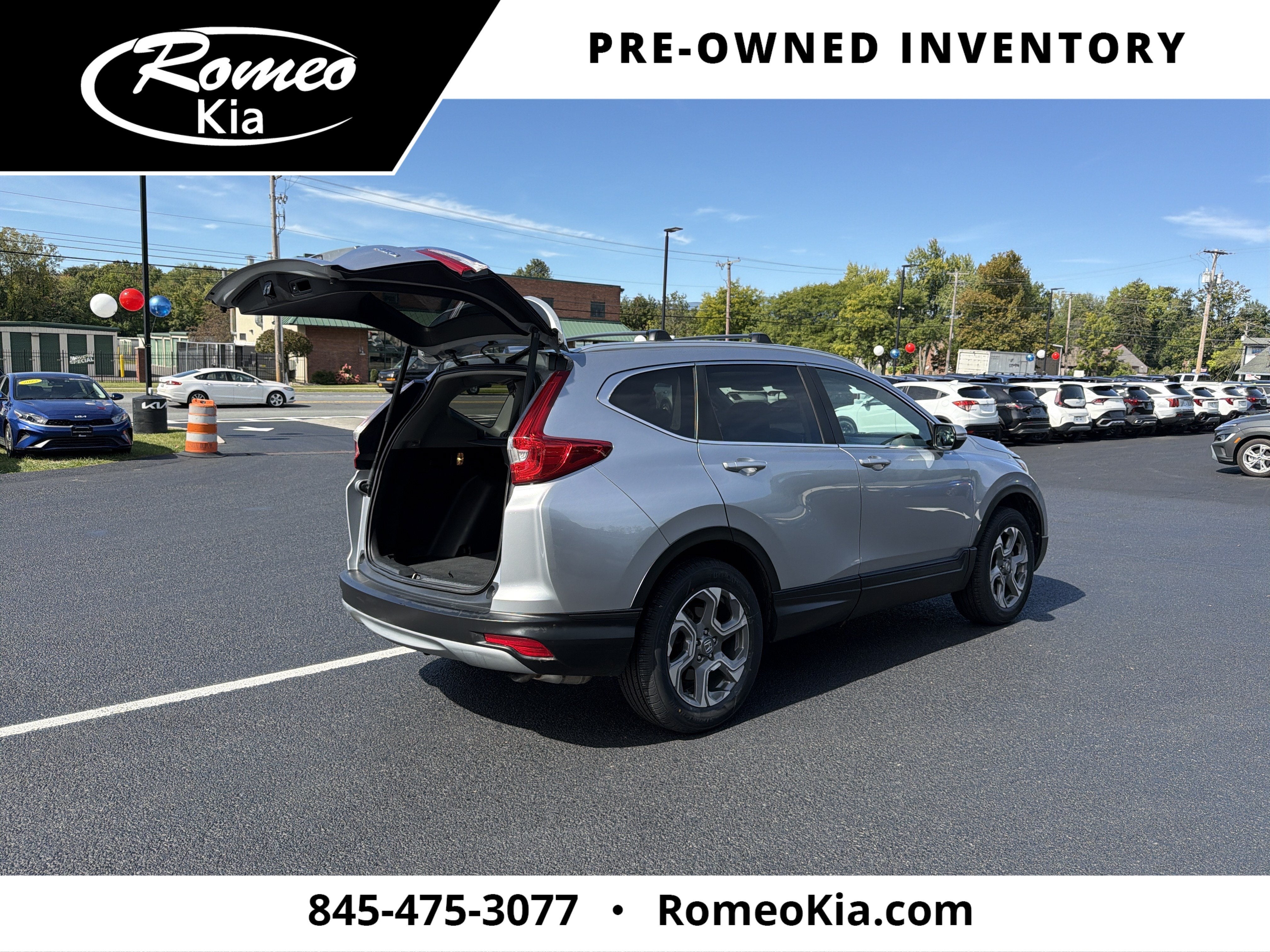 2019 Honda CR-V EX-L