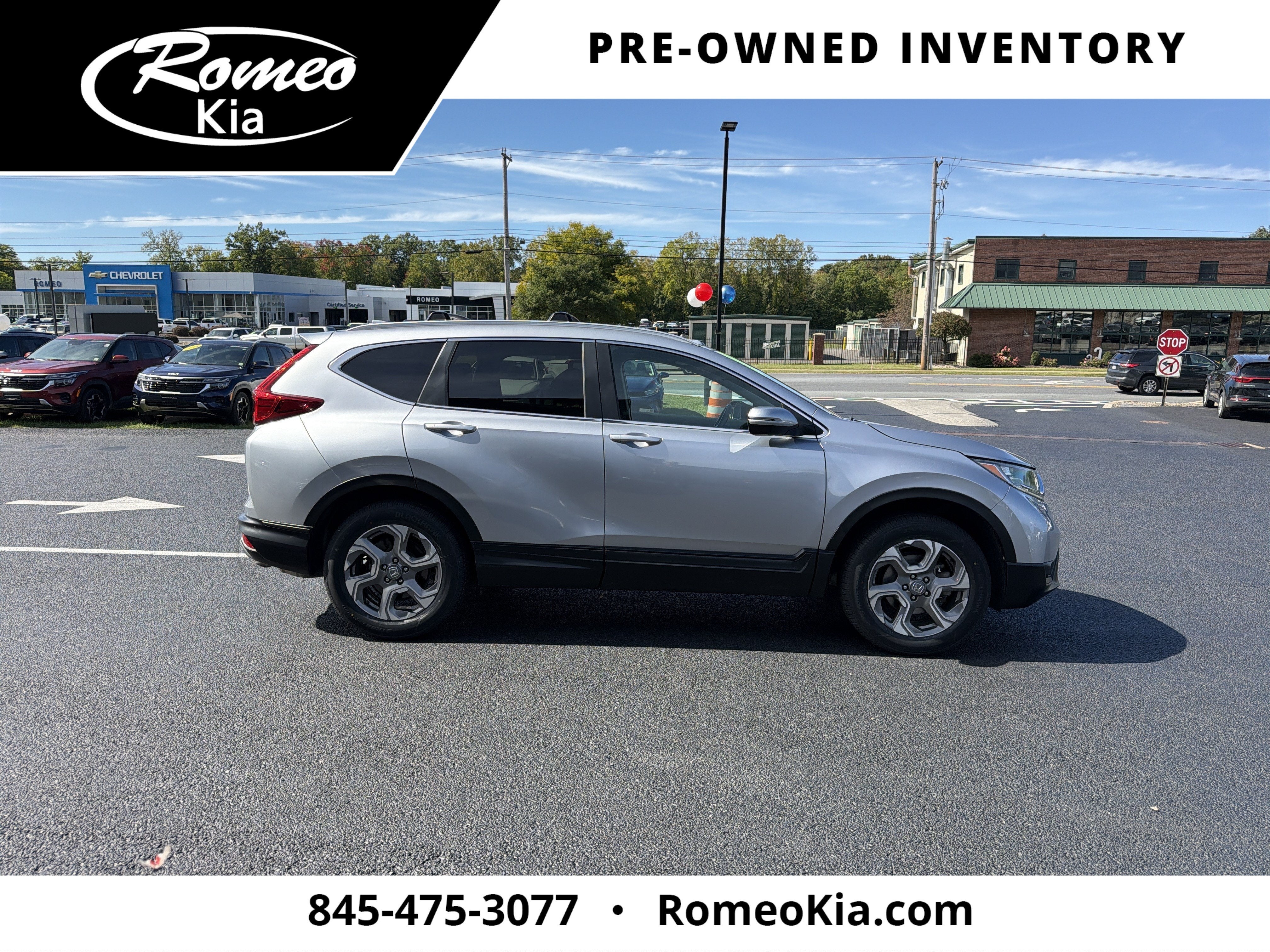 2019 Honda CR-V EX-L