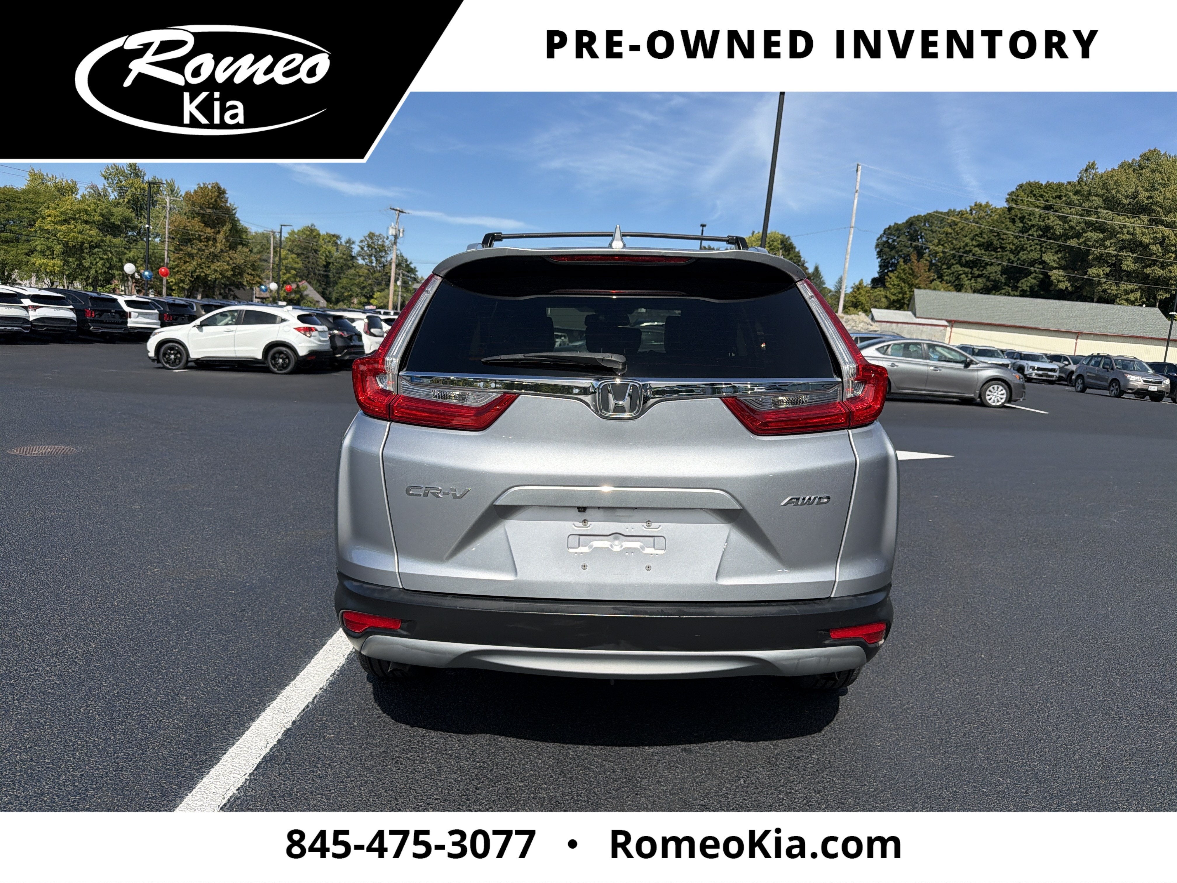 2019 Honda CR-V EX-L