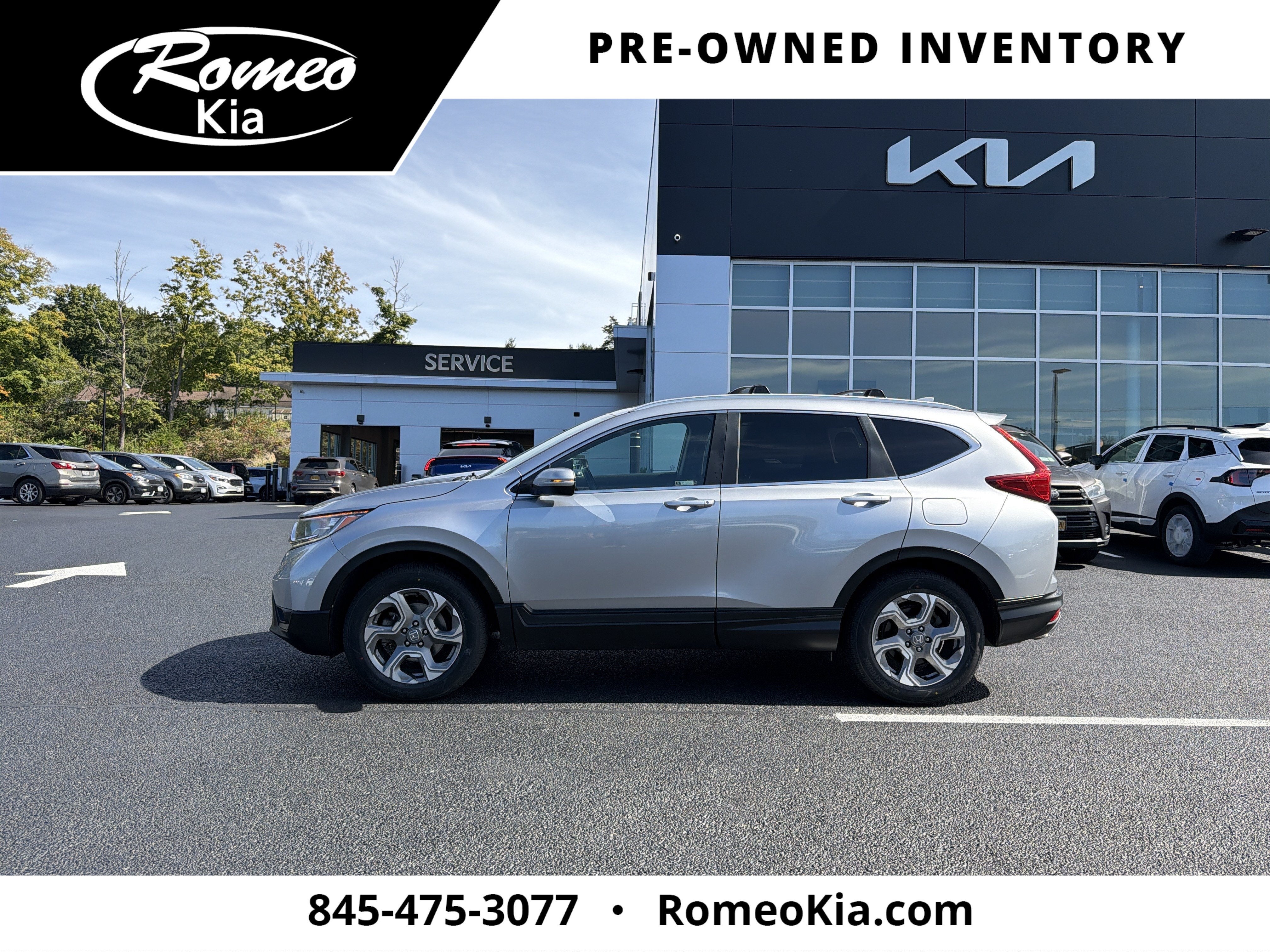 2019 Honda CR-V EX-L