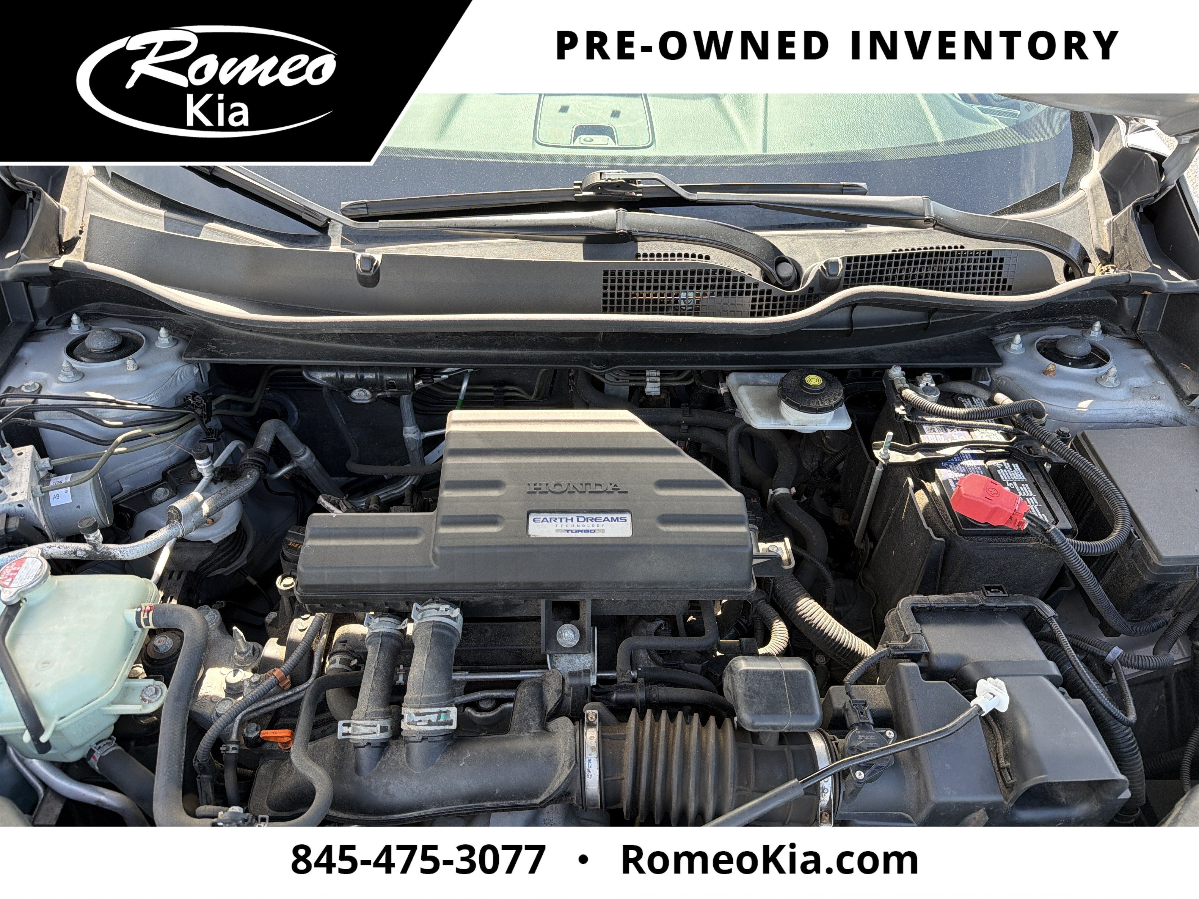 2019 Honda CR-V EX-L