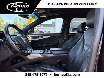 2016 Lincoln MKX Select