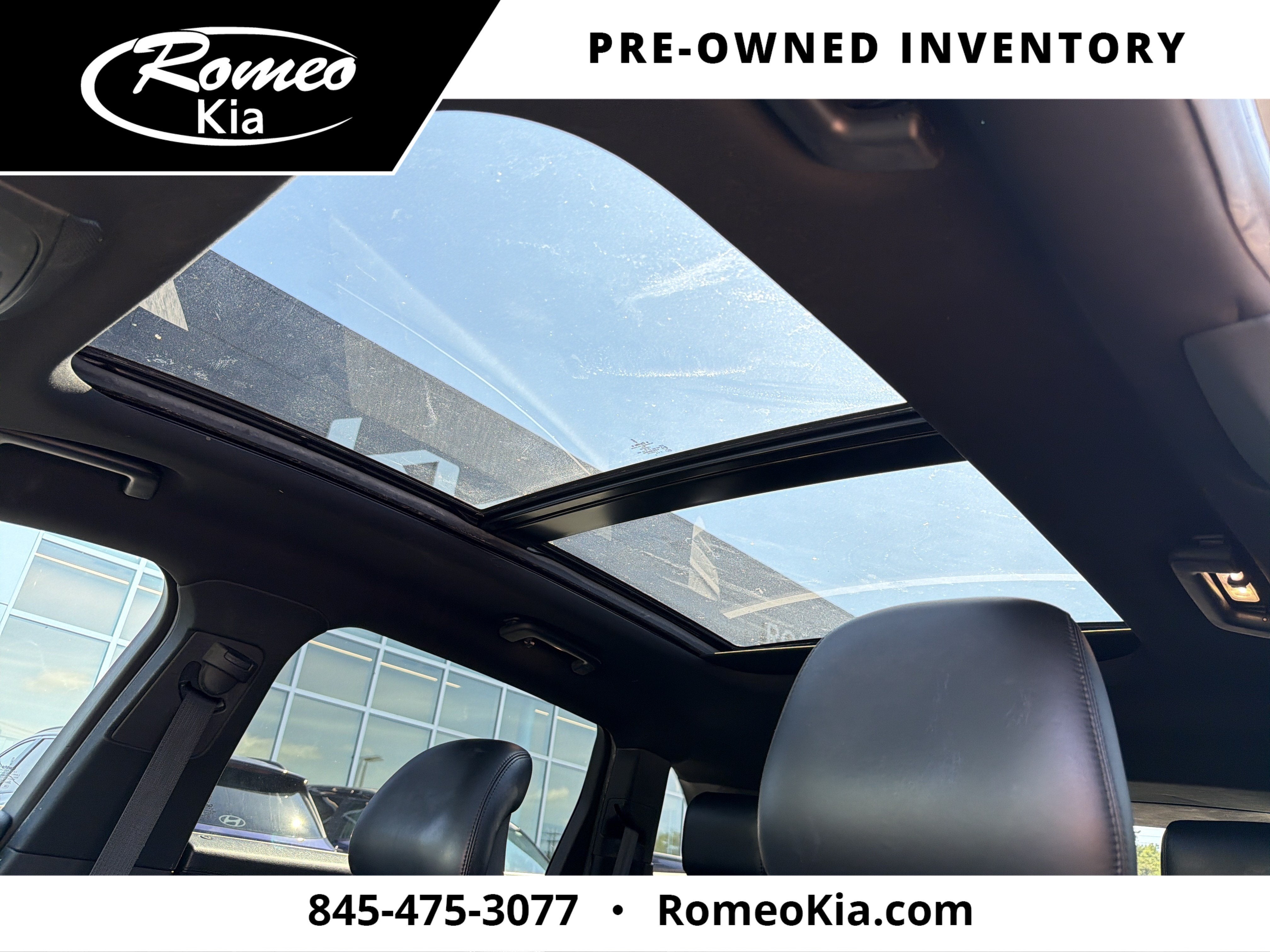2016 Lincoln MKX Select