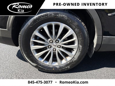 2016 Lincoln MKX Select