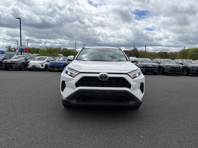 2024 Toyota RAV4 XLE
