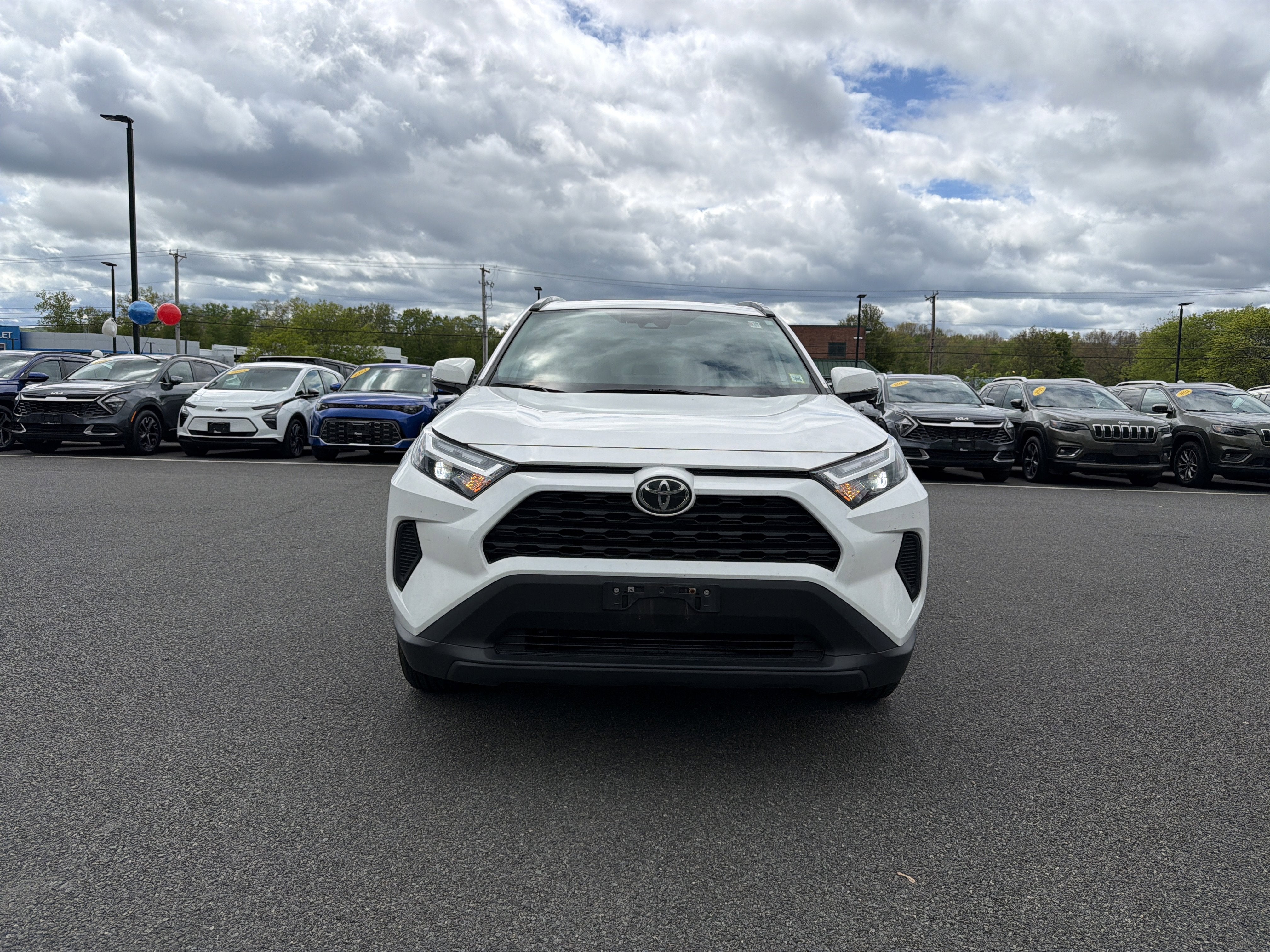 2024 Toyota RAV4 XLE