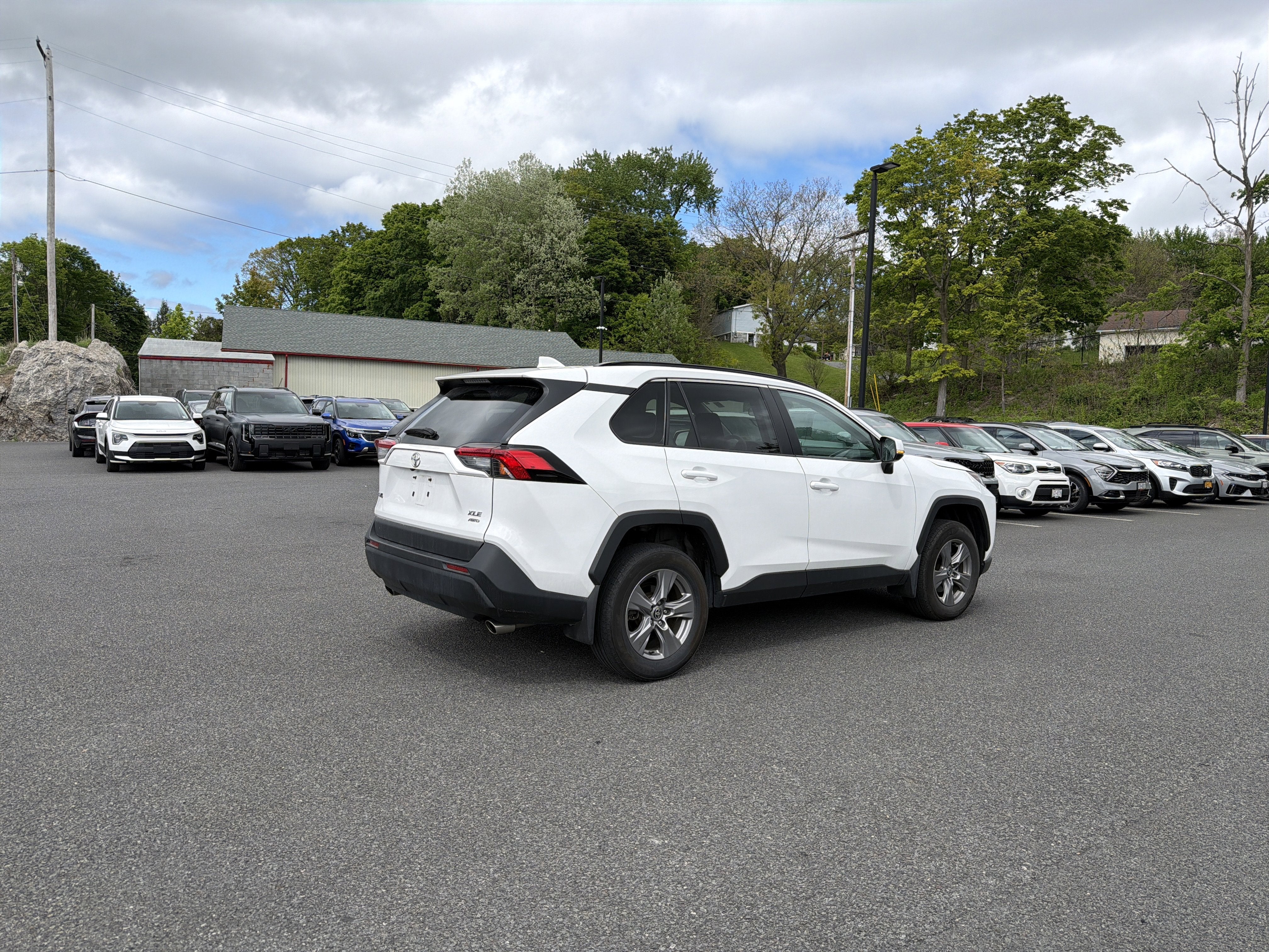 2024 Toyota RAV4 XLE
