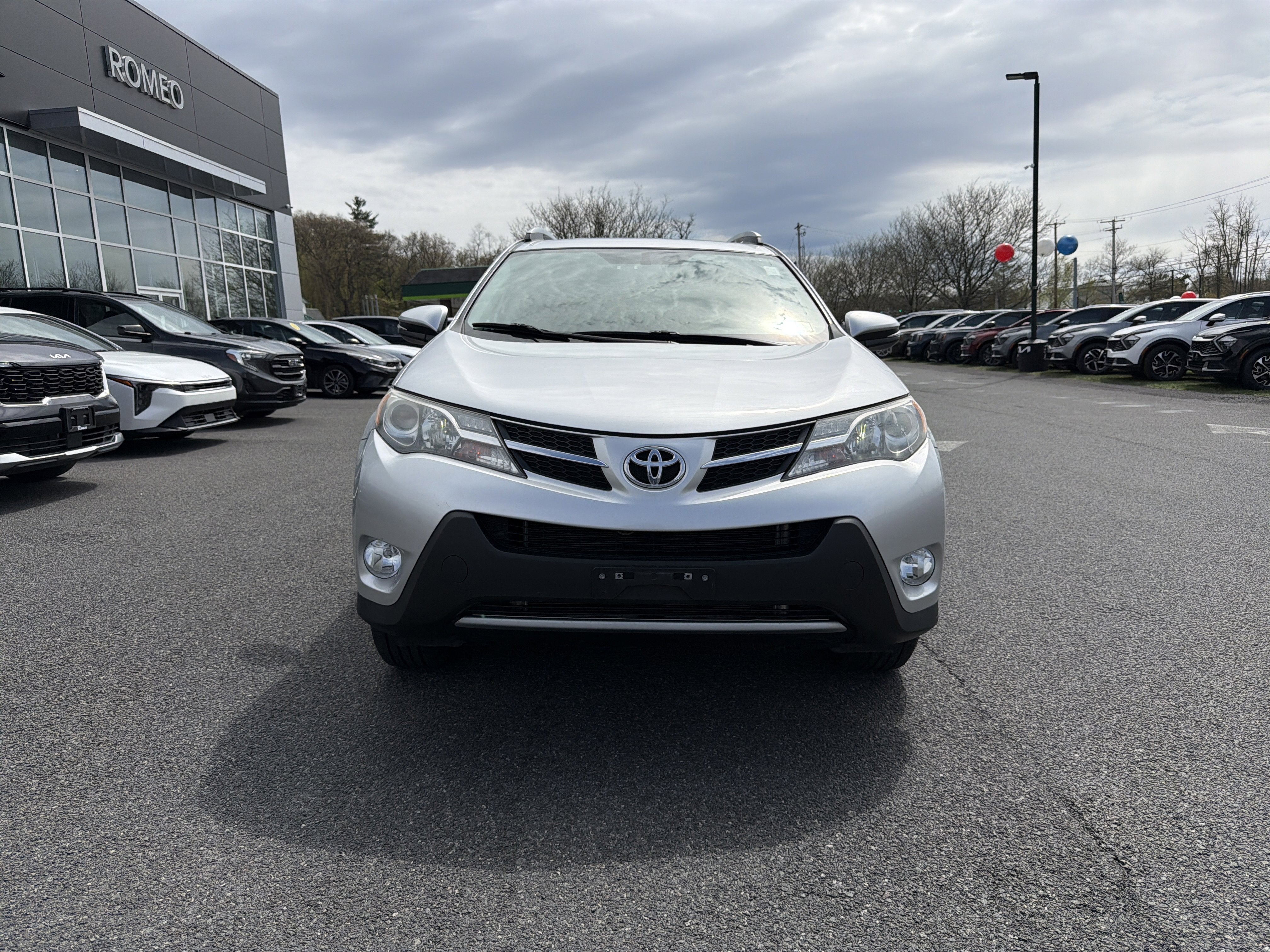 2013 Toyota RAV4 XLE