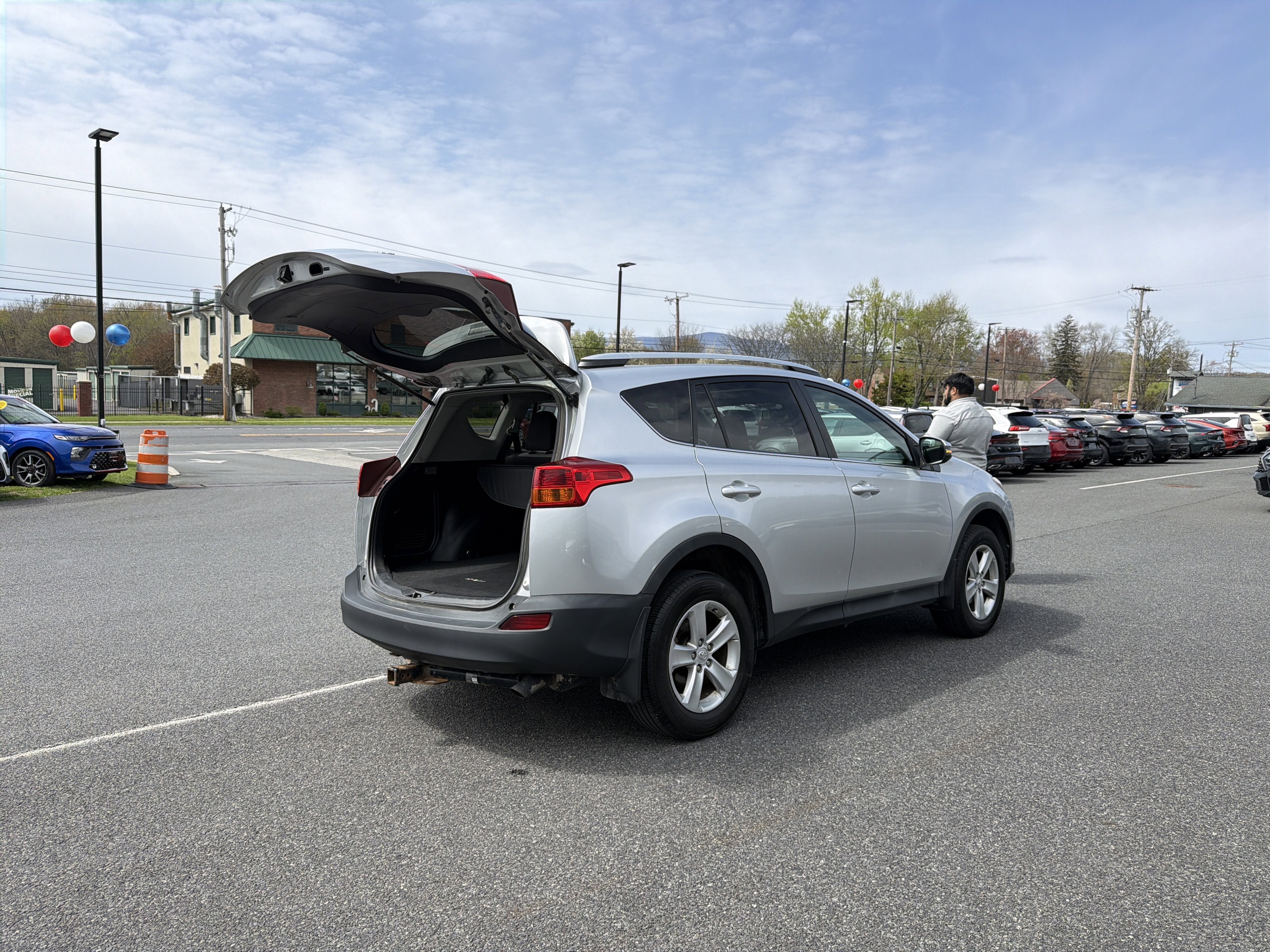 2013 Toyota RAV4 XLE