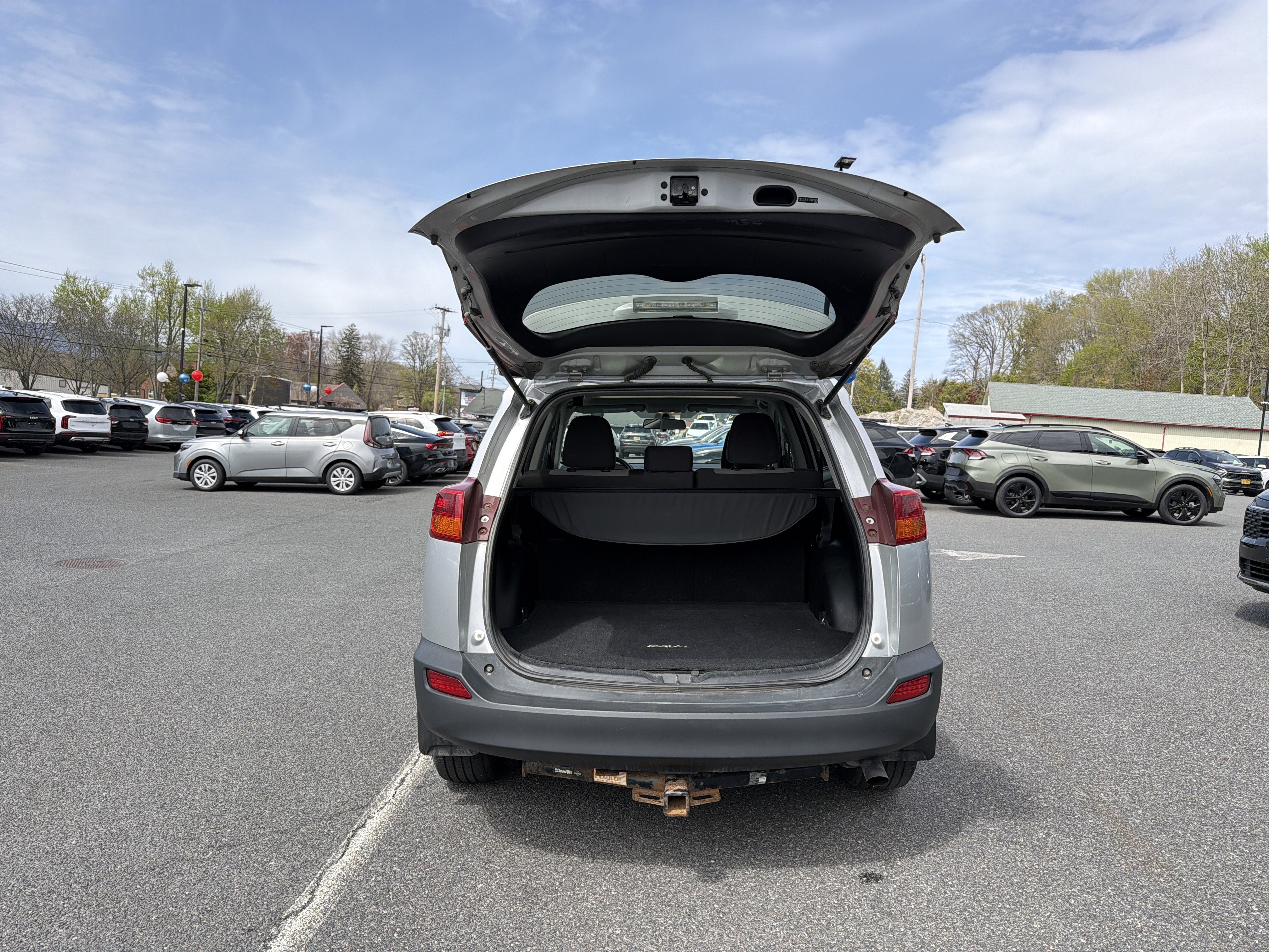 2013 Toyota RAV4 XLE