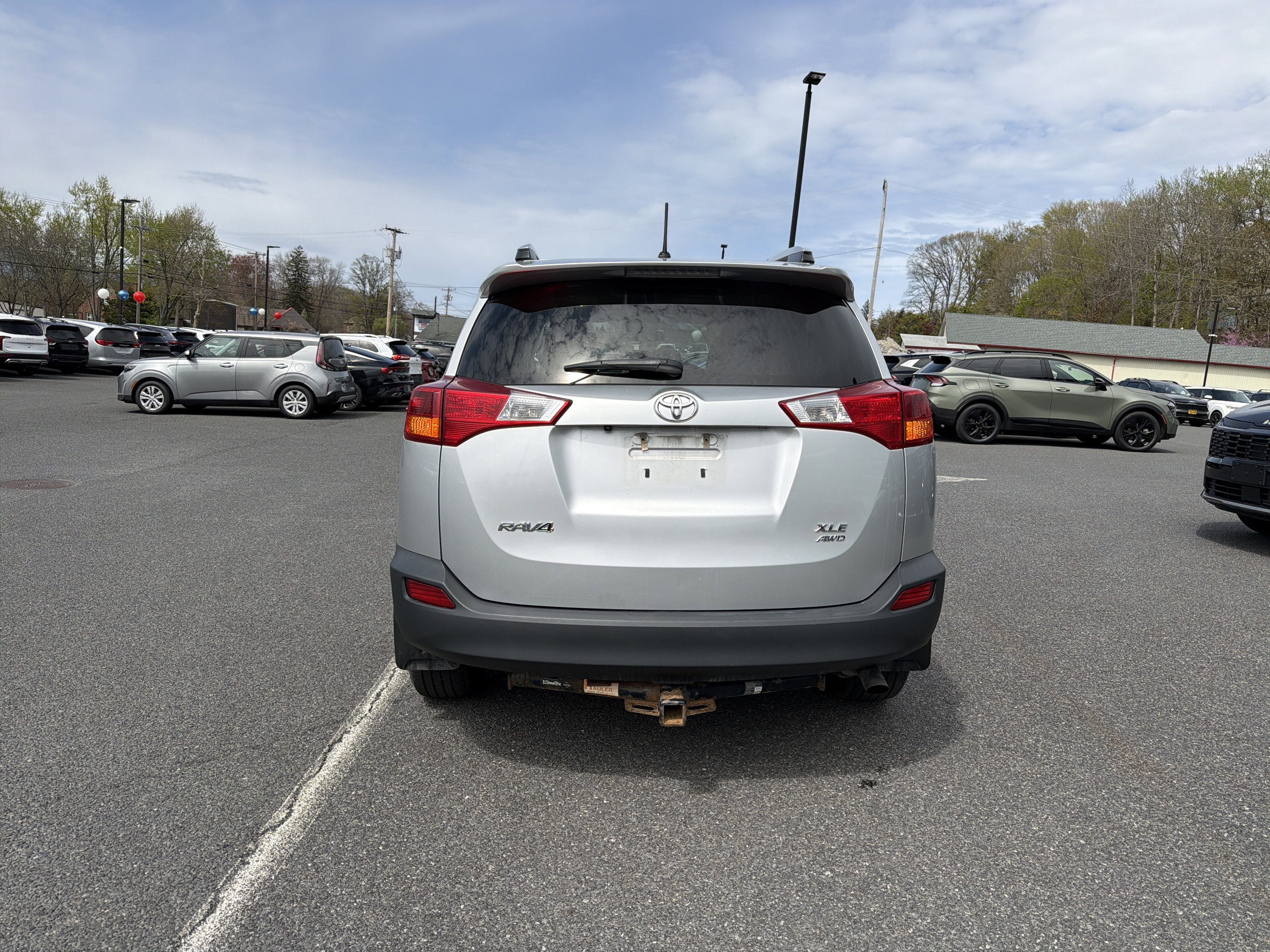 2013 Toyota RAV4 XLE