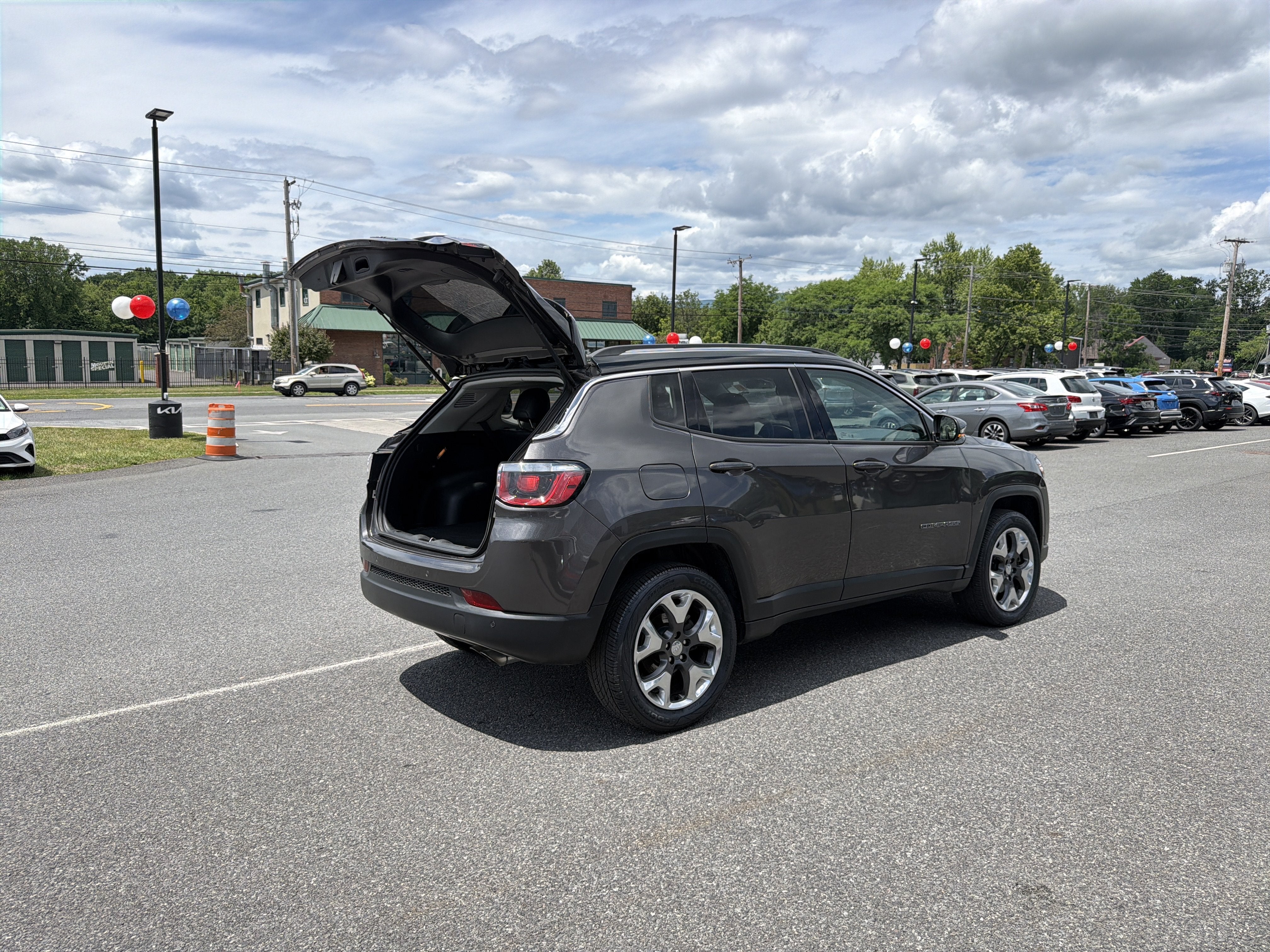 2019 Jeep Compass Limited