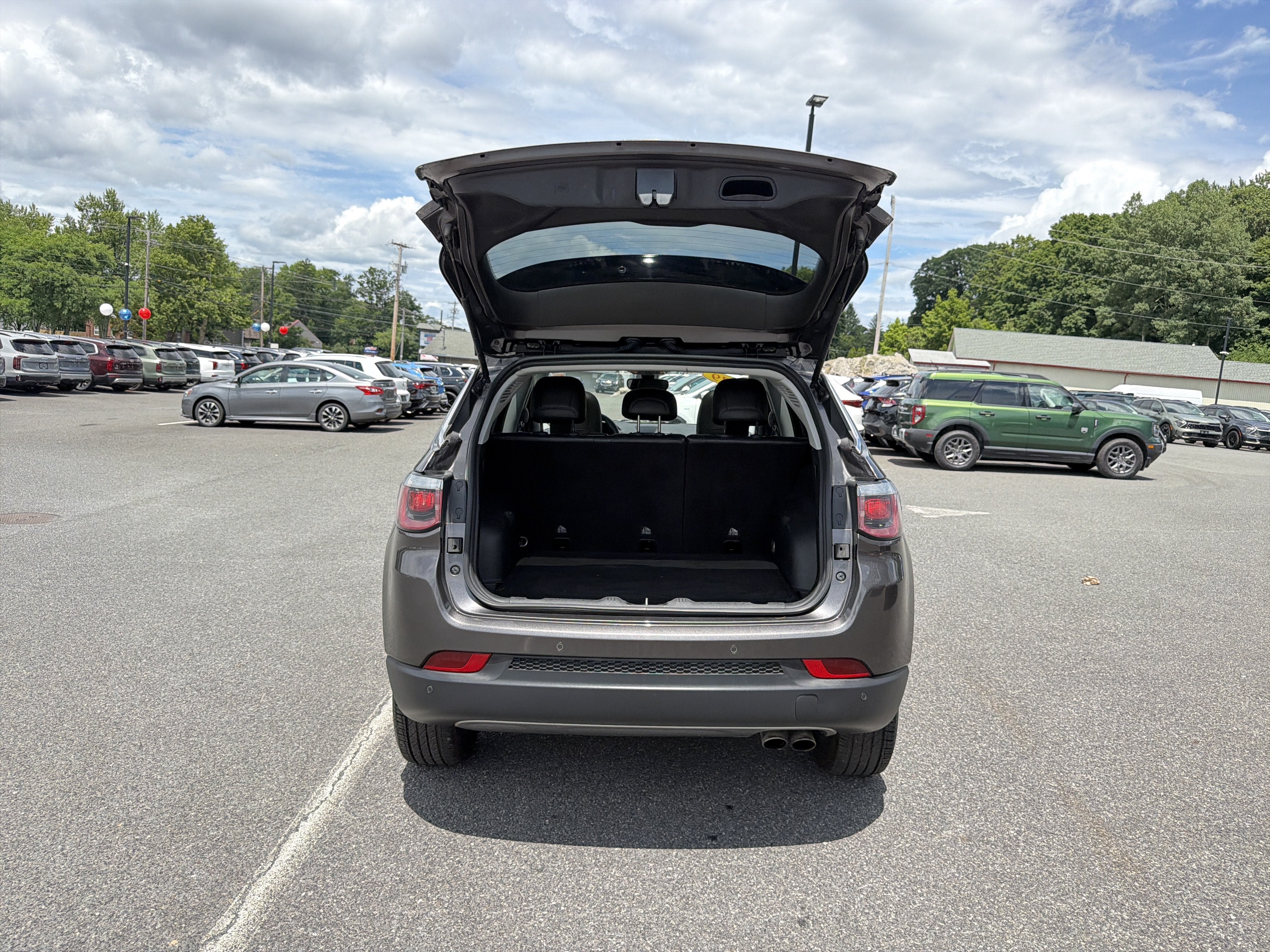 2019 Jeep Compass Limited