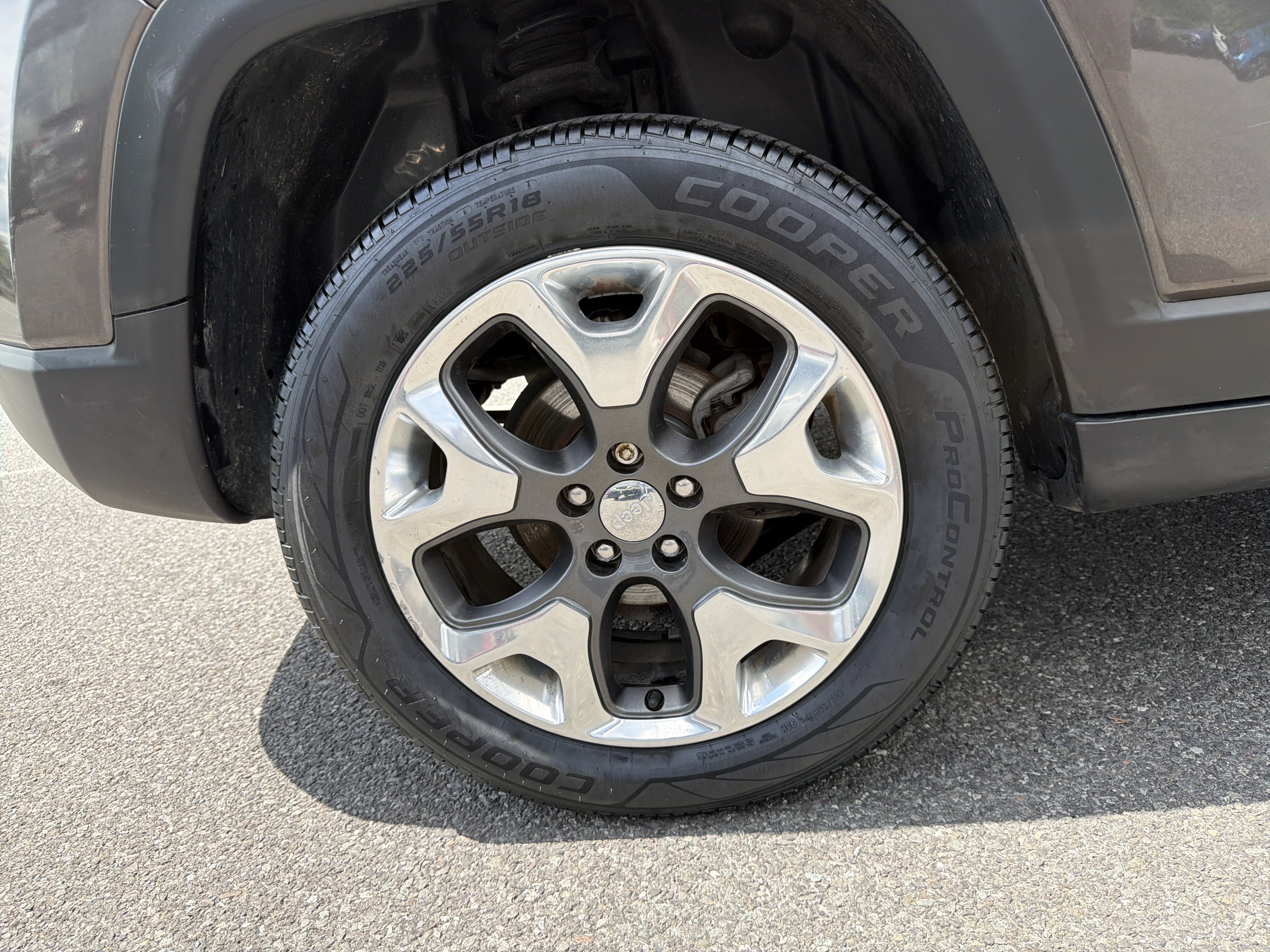 2019 Jeep Compass Limited