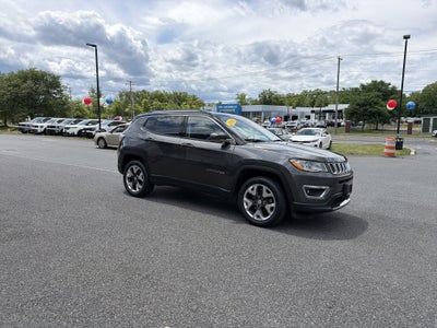 2019 Jeep Compass Limited