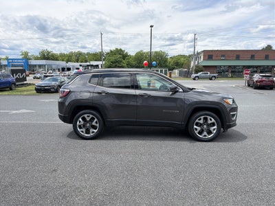 2019 Jeep Compass Limited