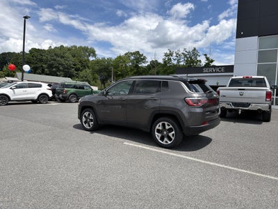 2019 Jeep Compass Limited