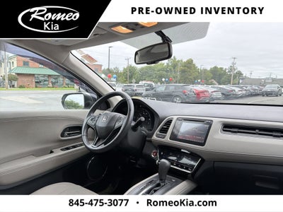 2017 Honda HR-V EX-L