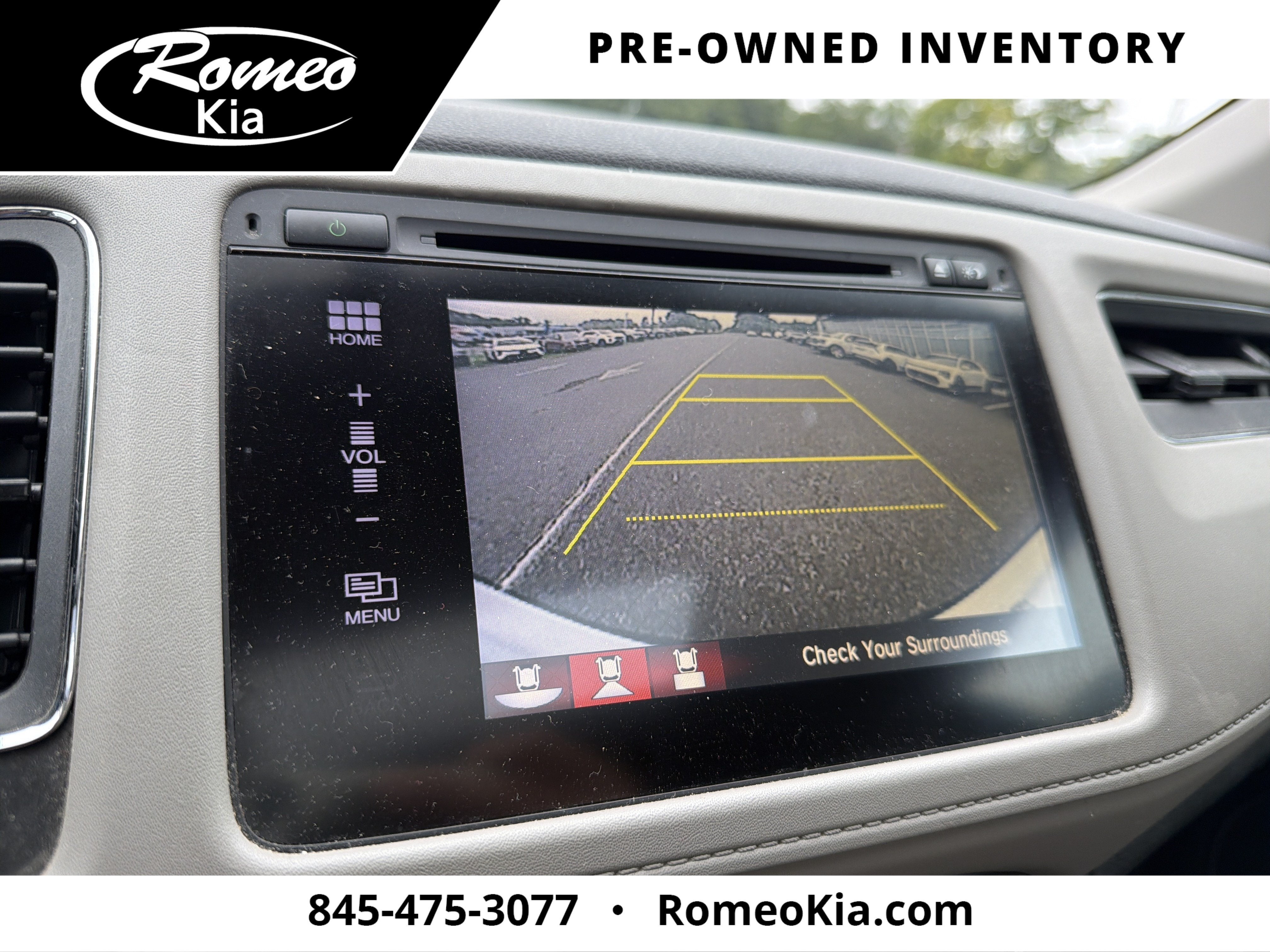 2017 Honda HR-V EX-L