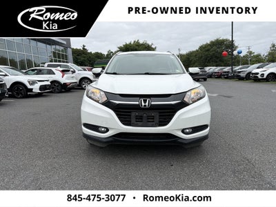 2017 Honda HR-V EX-L