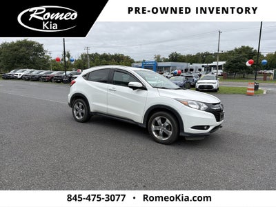 2017 Honda HR-V EX-L