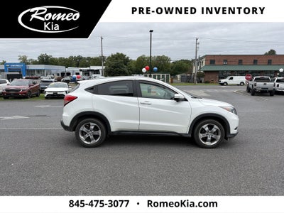 2017 Honda HR-V EX-L