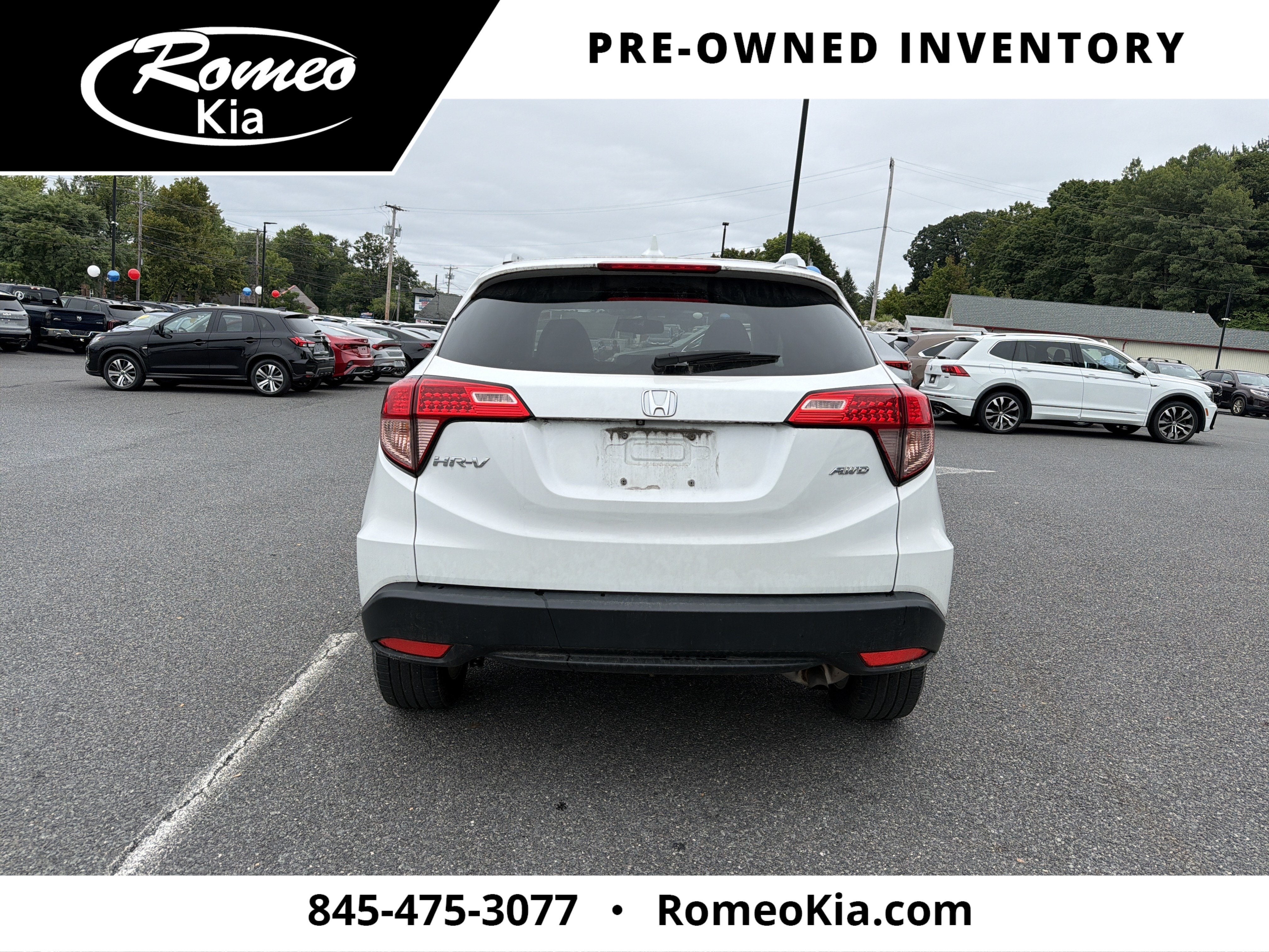 2017 Honda HR-V EX-L