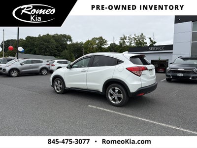2017 Honda HR-V EX-L