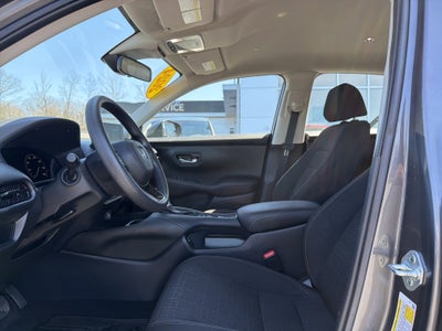 2024 Honda HR-V LX